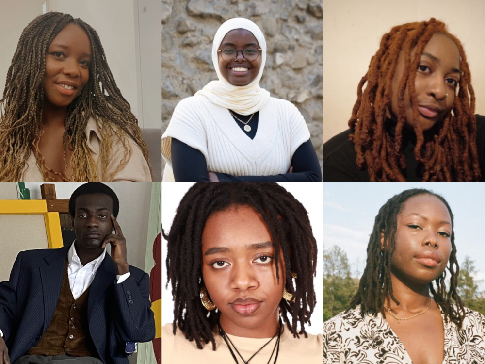 Black Queer Poetry Showcase