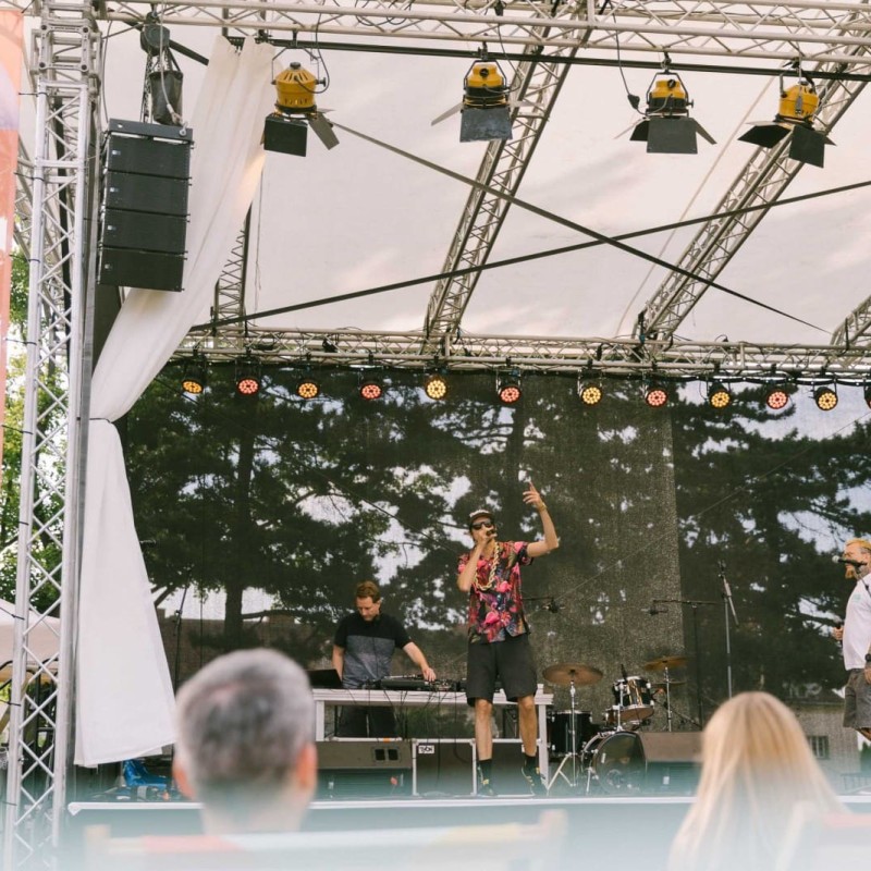 Skero und BumBumKunst: