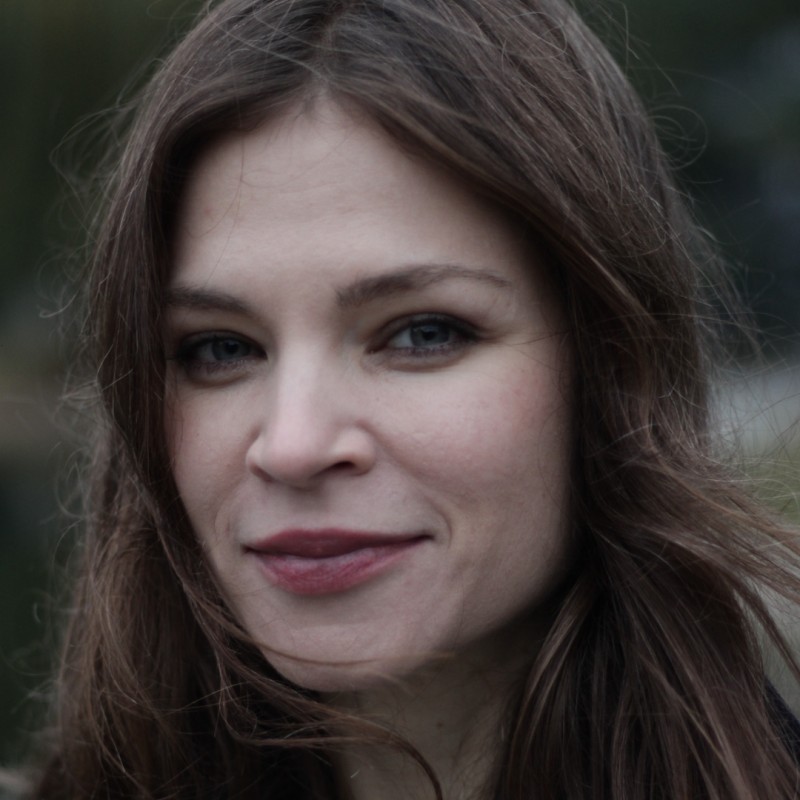 Ana Marwan, Kuratorin für Literatur: Portrait von Ana Marwan