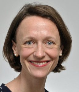 Portraitfoto von Antonia Grüner