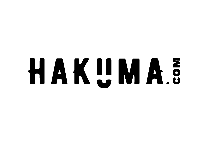 Logo der österreichischen Getränkemarke Hakuma
