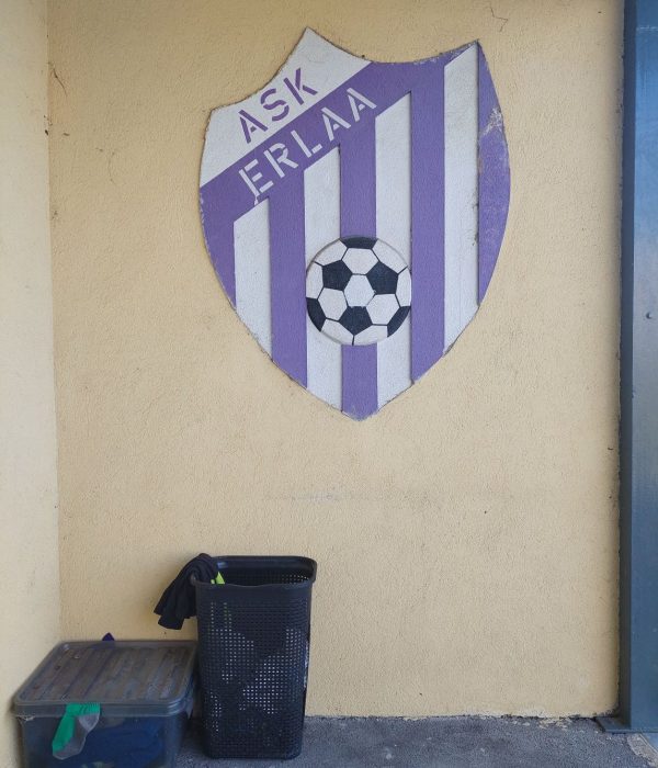Wappen des Fußballvereins ASK Erlaa